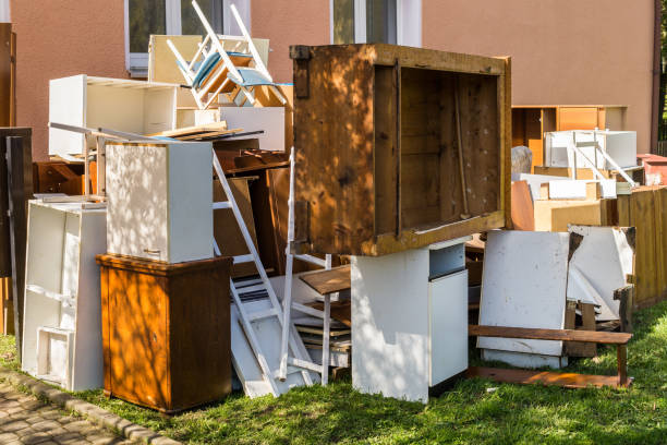 Best Residential Junk Removal  in Burlington, IA